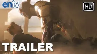 Iron Man 3 - Official Trailer #1 [HD]: The Mandarin Teaches Iron Man A Lesson