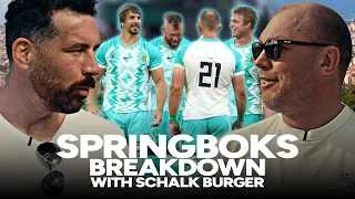 Can ANYONE handle the Springboks ferocity? Schalk Burger breaks down South Africa's Rugby World Cup