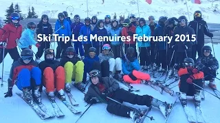 Ski Trip 2015. Latymer Upper Activities Week