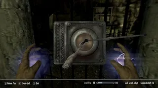 Skyrim How To Get The Knife And Fork As A Weapon Easily And Early Game