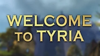 Welcome to Tyria - Guild Wars 2 Fan Trailer