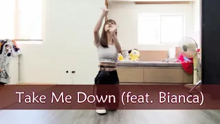 KUURO - ' Take Me Down (feat. Bianca)' Dance Practice