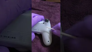 Sanitizing PS4 Controller With Isopropyl ALCOHOL ? - ASMR