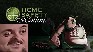Forsen Plays Home Safety Hotline
