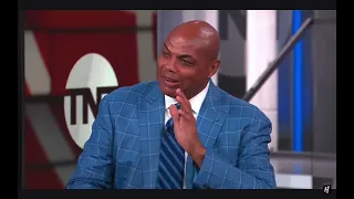 Inside the NBA - Chunk Barkley motivates the Timberwolves, Nuggets, and still Shaq and Kenny