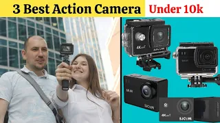 Best Action Camera Under 10k #shorts #actioncamera