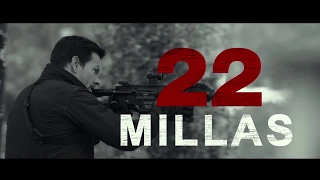 MILLA 22:  EL ESCAPE (Mile 22) -  TRL 2 Doblado Español