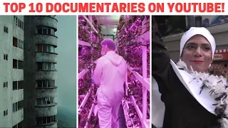 Top 10 Best Documentaries to watch on YouTube | 2021