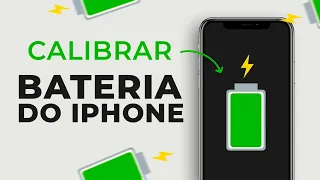 Como Calibrar a Bateria do iPhone em 2023!