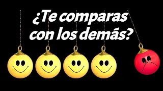 Como dejar de compararte con otros 😅 No te compares -  David Hoffmeister, UCDM