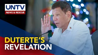 President Duterte to reveal 'most corrupt' presidential bet before elections