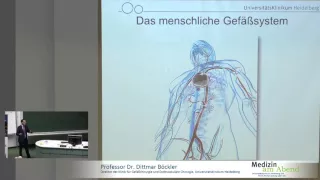 Medizin am Abend - Prof  Böckler