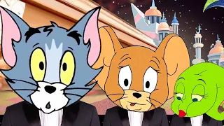 Tom and Jerry Blast Off to Mars! - Coffin Dance Song (COVER)