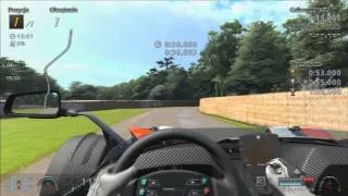 Gran Turismo 6 - Goodwood FoS 1-2 - Gold - KTM X-bow R