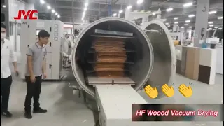 THE PERFECT WOOD DRYING PROCESS!