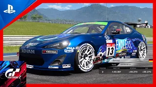 Gran Turismo 7 | GTWS Manufacturers Cup | 2022 Series | Season 2 | Round 5 | Onboard