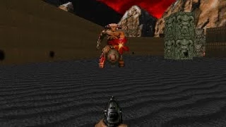 DOOM - E2M8 - Nobody Told Me About ID (Edit + Sound Effects)