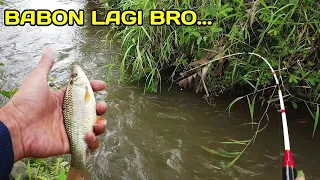 Mantap bro..! Mancing Saat Musim Hujan#LM36