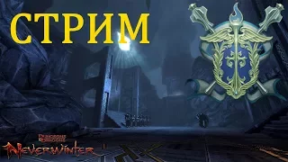 Neverwinter online Паладин походы по данжам.