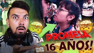 FUTURA ESTRELLA CON 16 AÑOS! 🤯💣 - BATALLÓN! Lewin vs Azuky|Cuartos|Venom Amazonas (REACCIÓN)