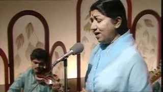 Lata Mangeshkar - Ehsan Tera Hoga - Junglee