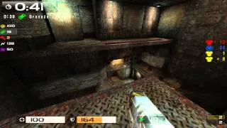 ESL IEM 5 WC Grand Final: rapha (POV) vs. coolleR - Furious Heights (map 1) (05.03.2011)