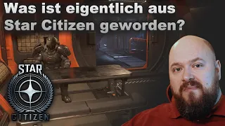 Was ist eigentlich aus Star Citizen geworden?