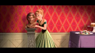 Frozen - For the First Time in Forever HD
