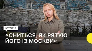 Дружина командира азовців Редіса — про вихід з Азовсталі та боротьбу за звільнення чоловіка