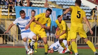 Поділля Хмельницький - Прикарпаття Івано-Франківськ. Огляд матчу + коментарі