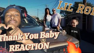 Lil Rob - “Thank You Baby” | BIG STOKES REACTION