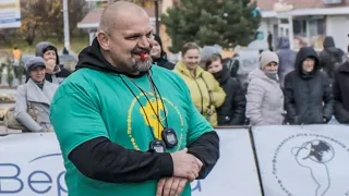 Cossacks Strongest Man's / Богатирські Ігри в Каневі