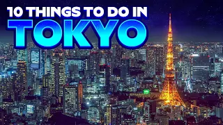 🇯🇵 Unveiling Tokyo: Top Things to Do and See in Japan's Dynamic Capital 🏯
