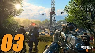 CHASING IS BAD | Call of Duty Blackout #3 | OpTicBigTymeR