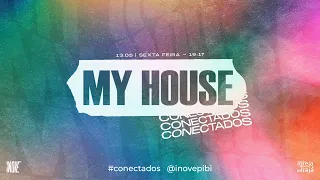 CONECTADOS - CULTO AO VIVO - 13/05/2022 - 19:17