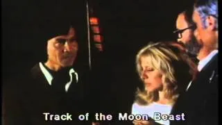 Track Of The Moonbeast Trailer 1976
