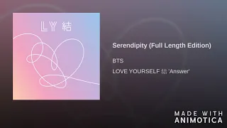 BTS JIMIN- Serendipity Full Length Edition [1 hour version]