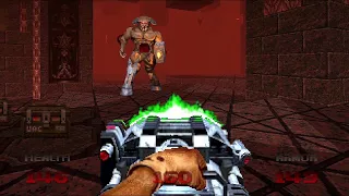 Level 37: Ascension (Good Ending) - Doom 64: Reloaded Walkthrough