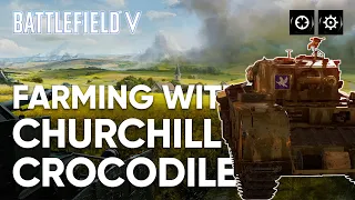 Battlefield 5: Defending Arras Gameplay (No Commentary)