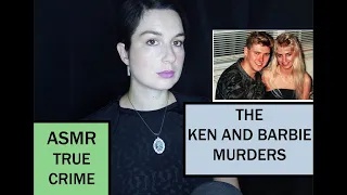 ASMR | TRUE CRIME | Paul Bernardo and Karla Homolka