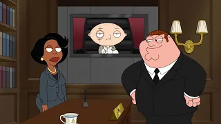 Family Guy - Whoa, my boss is the new Little Mermaid