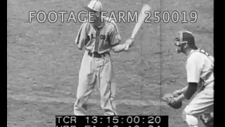 Baseball’s Miracle Man - 250019-17 | Footage Farm Ltd