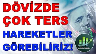 DÖVİZDE GİDİŞAT NE OLACAK BDDK KARARLARI DÖVİZE (POZİTİF / NEGATİF ) NASIL VURACAK ? Dolar Yorumu