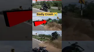 Pro Rider 1000 Accident Clip viral | Fake? | MotoNBoy #motonboy #prorider #prorideraccident #shorts