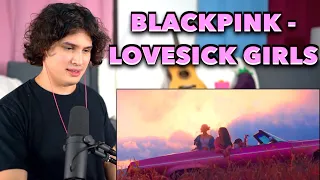 Vocal Coach Reacts to BLACKPINK – Lovesick Girls
