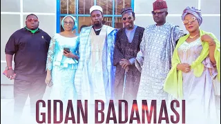 GIDAN BADAMASI SEASON 3 EPISODE 4 Mijinyawa/Dankwambo/Hadiza Gabon/Naburaska/Umma Shehu/FalaluDorayi