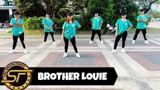 BROTHER LOUIE ( Dj Romar Remix ) - Modern Talking | Retro | Dance Fitness | Zumba
