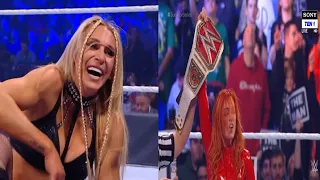 Becky Lynch vs Charlotte Flair Survivor Series 2021! WWE Survivor Series 2021 Highlights Today