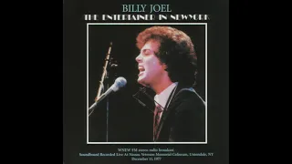 Billy Joel - Live at Nassau Coliseum, 12/11/77 [Full Concert]