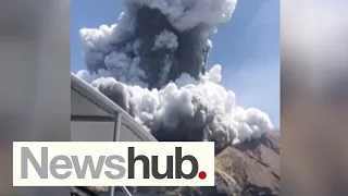 Whakaari/White Island eruption victims say they wouldn't have gone if they knew the risk | Newshub
